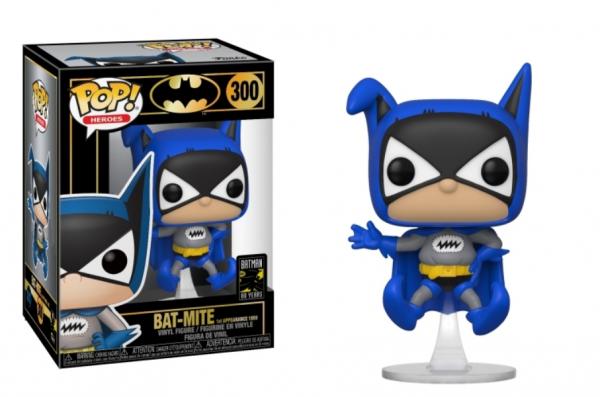 Batman 80th Bat-Mite 1st Appearance Vinyl POP! Figure Toy #300 FUNKO MINT IN BOX picture