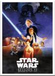 Star Wars Episode VI: Return of the Jedi Poster Image Refrigerator Magnet NEW