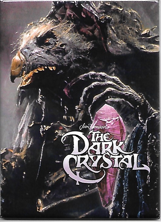 The Dark Crystal Movie Skeksil Menacing Image Photo Refrigerator Magnet NEW