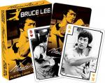 Bruce Lee Yellow Deck Photo Illustrated Playing Cards 2016 Release, NEW UNUSED