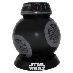 Star Wars The Last Jedi BB-9E Figure Ceramic Sculpted Cookie Jar NEW UNUSED picture