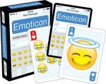 Emoticon Emoji Images Illustrated Playing Cards Clean Version, NEW SEALED