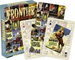 Frontier Classics Movie Poster Images Illustrated Playing Cards, NEW SEALED
