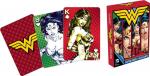 DC Comics Wonder Woman Comic Art Illustrated Playing Cards 52 Images, NEW SEALED