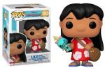 Walt Disney Lilo & Stitch Lilo with Scrump Vinyl POP Figure Toy #1043 FUNKO NIB