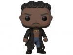 Marvel Black Panther Erik Killmonger w/ Scar Vinyl POP! Figure Toy #386 FUNKO