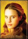 The Princess Bride Buttercup Portrait 30th Anniversary Refrigerator Magnet NEW