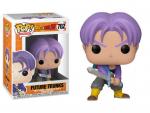 Dragon Ball Z Anime Future Trunks Vinyl POP! Anime Toy #702 FUNKO DBZ MIB NEW