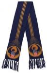Fantastic Beast and Where To Find Them Movie MACUSA Logo Knit Scarf NEW UNWORN