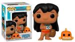 Walt Disney Lilo & Stitch Lilo with Pudge Vinyl POP Figure Toy #1047 FUNKO NIB