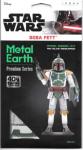 Star Wars Boba Fett Figure Metal Earth Laser Cut Premium Series Model Kit NEW
