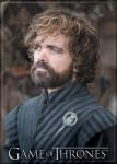 Game of Thrones Tyrion Lannister Photo Image Refrigerator Magnet NEW UNUSED