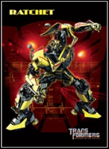 Transformers Revenge of the Fallen Ratchet Magnet, NEW