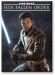 Star Wars Fallen Order Game Cal Kestis Art Image Refrigerator Magnet NEW UNUSED