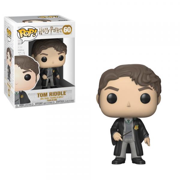 Harry Potter Movies Tom Riddle Vinyl POP! Figure Toy #60 FUNKO MIB NEW