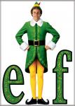 Elf 2003 Christmas Movie Poster Image Photo Refrigerator Magnet NEW UNUSED