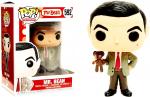 Mr. Bean TV Series with Teddy Bear Vinyl POP! Figure Toy #592 FUNKO NEW MIB