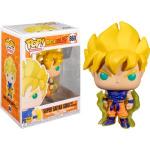 Dragon Ball Z Goku First Appearance Vinyl POP Anime Figure #860 FUNKO DBZ MIB
