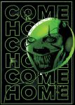 Stephen King's It Chapter Two Pennywise Come Home Come Home Refrigerator Magnet