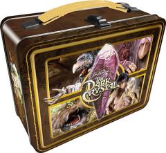 Jim Henson's The Dark Crystal Collage Carry All Tin Tote Embossed Lunchbox NEW picture