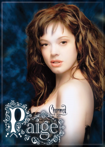 Original Charmed TV Series Paige Photo Image Refrigerator Magnet NEW UNUSED