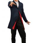 Twelfth 12th Doctor Who Peter Capaldi Mens Jacket Licensed Replica Size XXL NEW