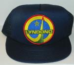 Firefly Serenity Movie Wash Lyndono Logo Patch on a Blue Baseball Cap Hat NEW