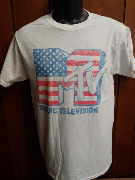 MTV t-shirt picture