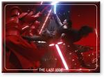 Star Wars Scene From The Last Jedi Photo Image Refrigerator Magnet NEW UNUSED