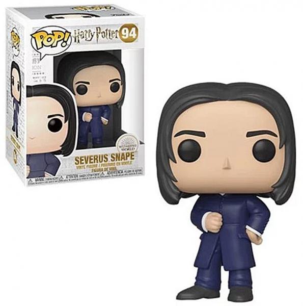 Harry Potter Severus Snape at Yule Ball Vinyl POP! Figure Toy #94 FUNKO MIB