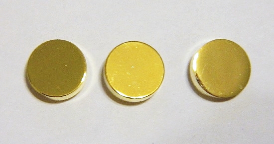 Star Trek: The Next Generation Commander Cloisonne Metal Rank Pips Pins NEW