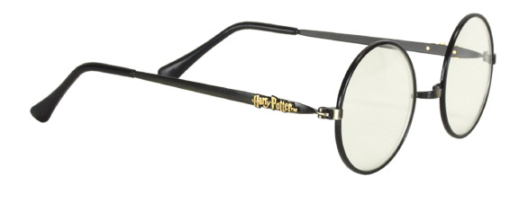 Harry Potter Movies Licensed Harry Wire Rim Eye Glasses NEW UNUSED