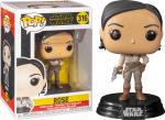 Star Wars IX: The Rise of Skywalker Rose Vinyl POP! Figure Toy #316 FUNKO MIB