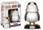 Star Wars Episode VIII: The Last Jedi Porg Vinyl POP! Figure Toy #198 FUNKO MIB