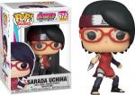 Boruto: Naruto Next Generations Sarada Uchiha Vinyl POP! Anime Toy #672 FUNKO