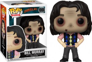 Zombieland Movie Bill Murray as Zombie Vinyl POP! Figure Toy #1000 FUNKO NEW MIB