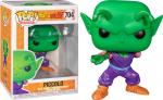 Dragon Ball Z Piccolo w/ One Arm Vinyl POP! Anime Figure Toy #704 FUNKO DBZ MIB