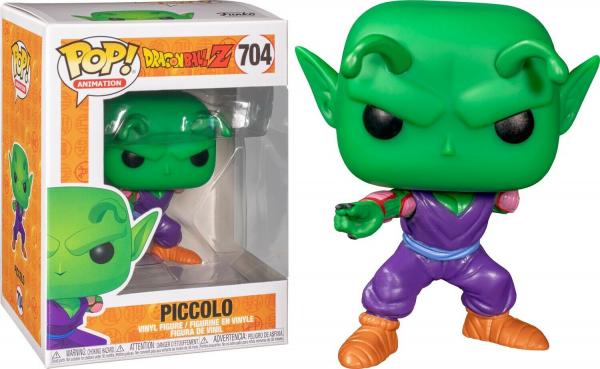 Dragon Ball Z Piccolo w/ One Arm Vinyl POP! Anime Figure Toy #704 FUNKO DBZ MIB picture