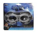 Harry Potter and the Prisoner of Azkaban Deluxe QUIDDITCH GOGGLES, NEW UNUSED