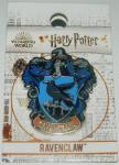 Harry Potter House of Ravenclaw Crest Logo Colored Metal Lapel Pin NEW UNUSED