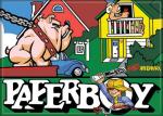 Midway Arcade Game Paperboy Classic Name Logo Refrigerator Magnet NEW UNUSED