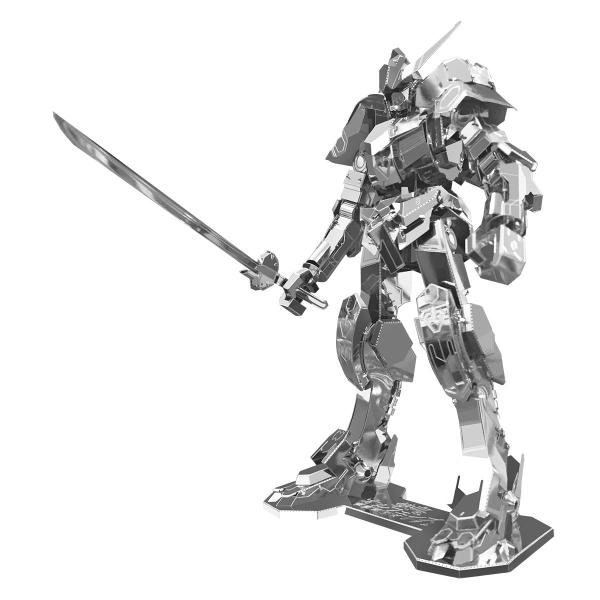 Mobile Suit Gundam Barbatos Metal Earth ICONX 3D Steel Model Kit NEW SEALED picture