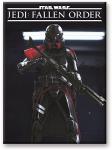 Star Wars Fallen Order Game Purge Trooper Art Image Refrigerator Magnet UNUSED