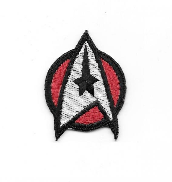 Star Trek: The Motion Picture Movie Engineering Logo Embroidered Patch UNUSED picture