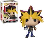 Yu-Gi-Oh Yugi Mutou Vinyl POP! Anime Toy #387 FUNKO NEW MIB