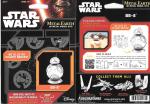 Star Wars The Force Awakens BB-8 Droid Metal Earth Steel Model Kit NEW SEALED