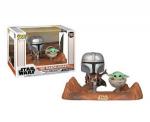 Star Wars The Mandalorian with the Child POP! Figure Toy #390 FUNKO MIB IN STOCK