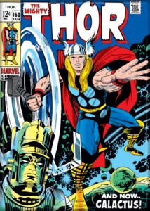 Marvel Comics Thor Comic Book Cover #160 Photo Refrigerator Magnet NEW UNUSED