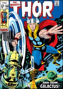 Marvel Comics Thor Comic Book Cover #160 Photo Refrigerator Magnet NEW UNUSED picture