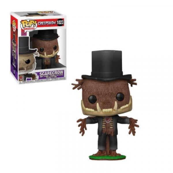 Creepshow TV Series Scarecrow Vinyl POP! Figure Toy #1023 FUNKO NEW MIB